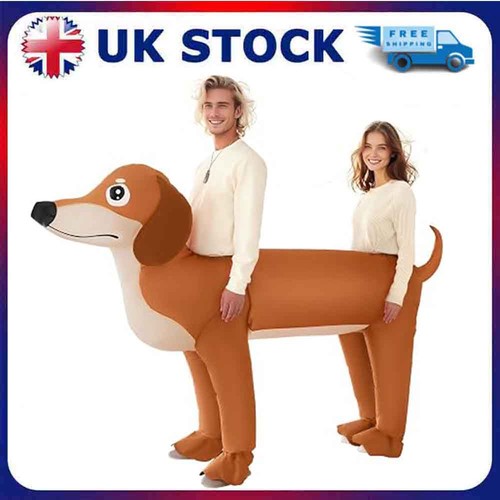 Poptrend inflatable costume - inflatable,