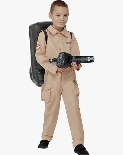 Smiffys ghostbusters costume - smiffys,