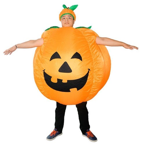 Fun inflatable pumpkin - inflatable,