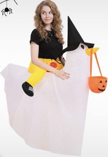 Inflatable halloween costume - costume,