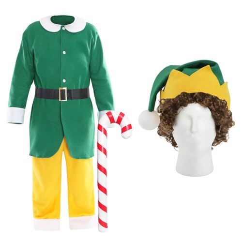 Adults friendly christmas elf - friendly,