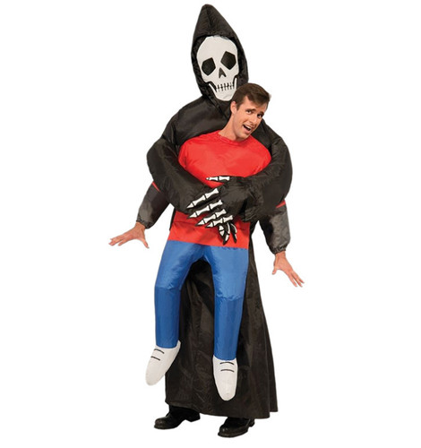 Inflatable costume adult - inflatable,