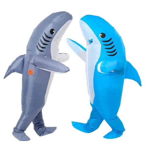 1xunisex inflatable shark - inflatable,