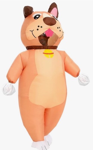 Inflatable costume for party - costume,