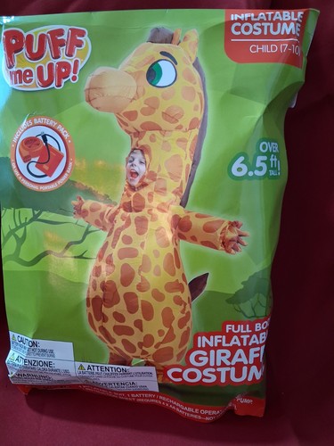 Child inflatable fancy - a,