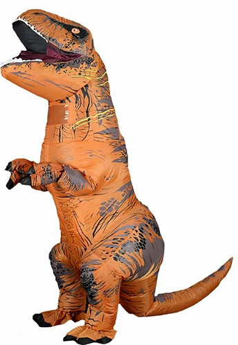 Inflatable rex dinosaur - inflatable, t-rex