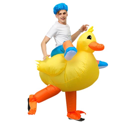 Jashke inflatable costume - inflatable,