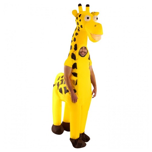 Giant giraffe inflatable - giraffe,