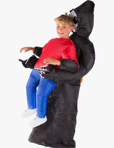 Kids halloween inflatable - kids,
