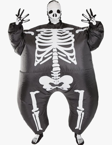 Adult bodysocks halloween - adult,