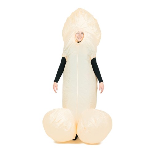 Giant willy inflatable adult - willy,
