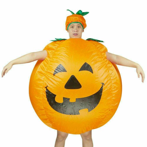 Halloween inflatable pumpkin - halloween,
