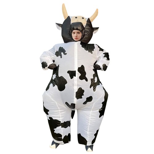 Arokibui inflatable cow - inflatable,