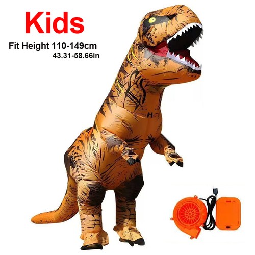 Inflatable rex dinosaur - inflatable, t-rex