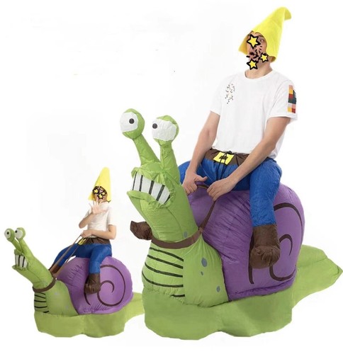 Inflatable halloween costume - inflatable,
