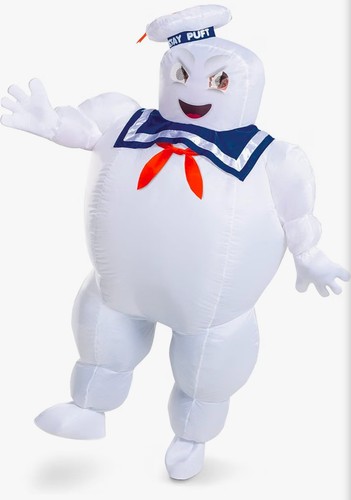 Stay puft marshmallow - puft,