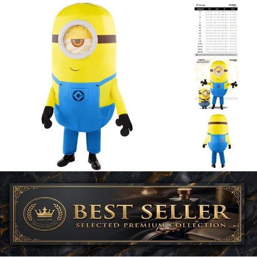 Official inflatable minions - official,