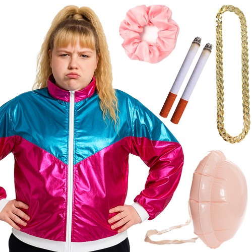 Little british chav - chav, costume