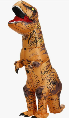 Rex dinosaur inflatable - dinosaur,