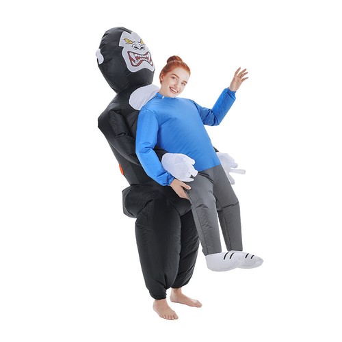 Halloween adult inflatable - halloween,