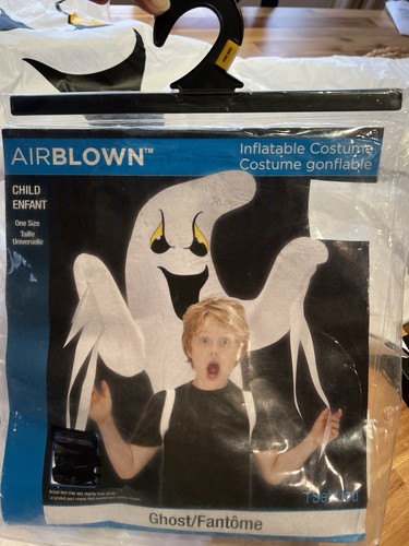 Ghost air blown inflatable - air,