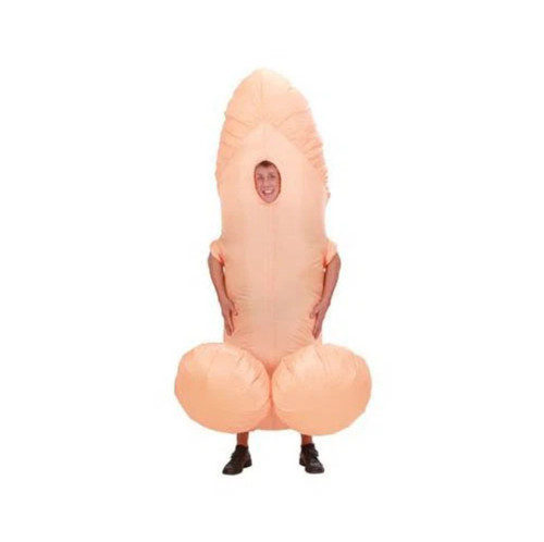 Giant inflatable penis adult - inflatable,