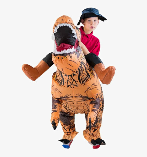 Inflatable rex dinosaur - inflatable,