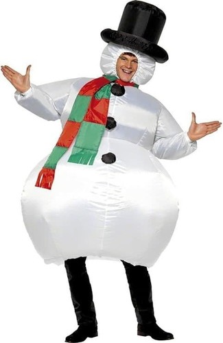 Deluxe adult inflatable - adult,