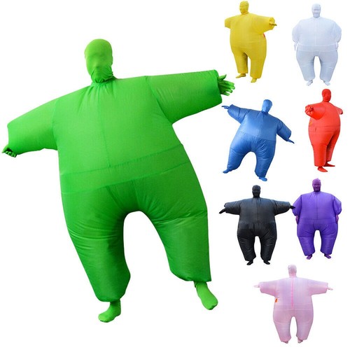 Adult inflatable fat suit - adult,