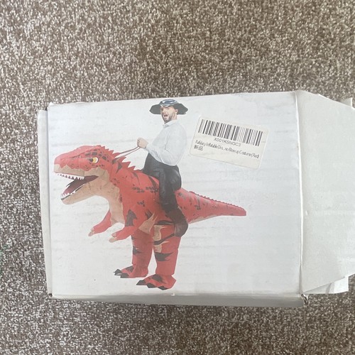 Trex skeleton dinosaur costume - dinosaur,