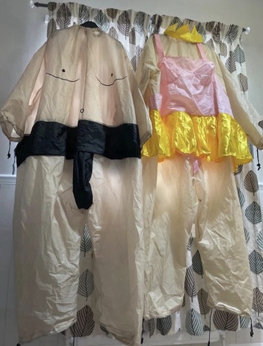 Blow sumo suits - blow, up