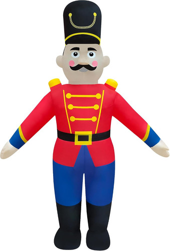 Funny inflatable soldier - inflatable,