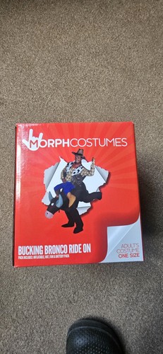 Morphcostumes bucking bronco - morphcostumes,