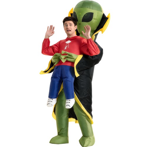 One casa inflatable alien - one,