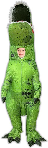 Kids inflatable costume - inflatable,