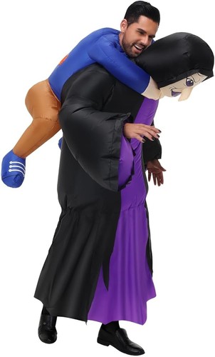 Poptrend inflatable witch - poptrend,