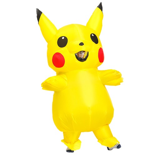 Adult inflatable pikachu - inflatable,