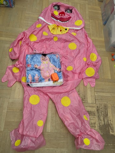 Blobby inflatable fancy - blobby,