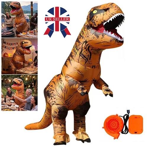 Inflatable rex dinosaur - inflatable,