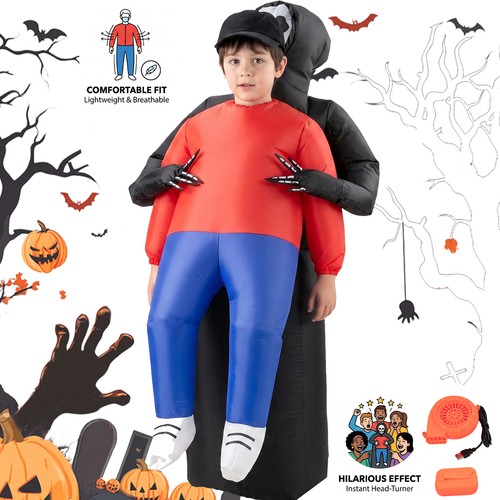 Inflatable costume - inflatable,