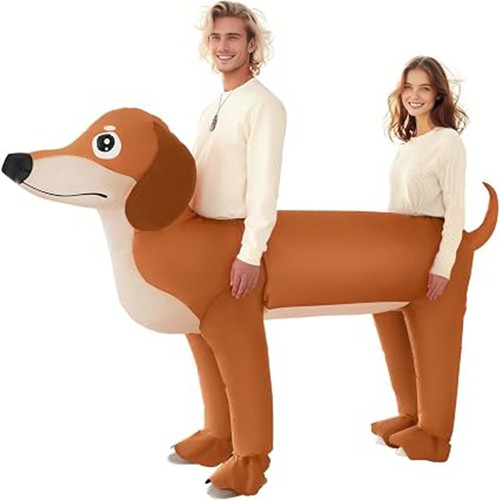 Poptrend inflatable costume - inflatable,