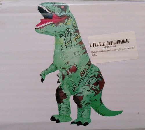 New inflatable costume - costume, full