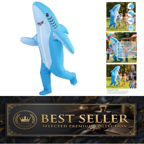 Giant shark for adults - giant,
