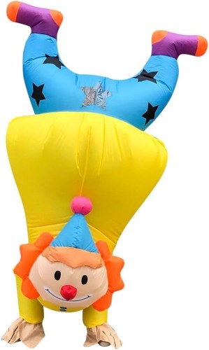 Inflatable costume for - costume,