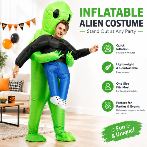 Inflatable costume adult - inflatable, kids