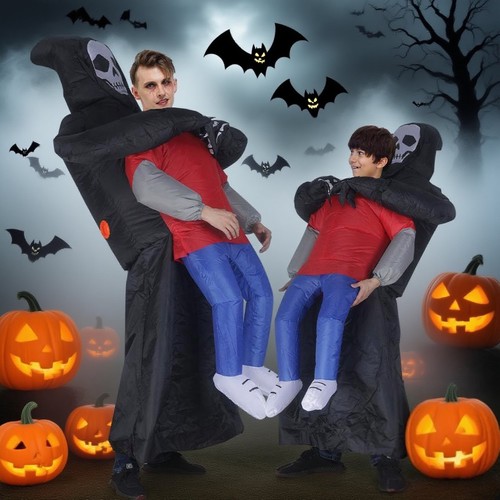 Inflatable grim reaper - grim,