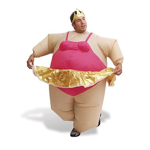 Airsuits inflatable ballerina - airsuits,