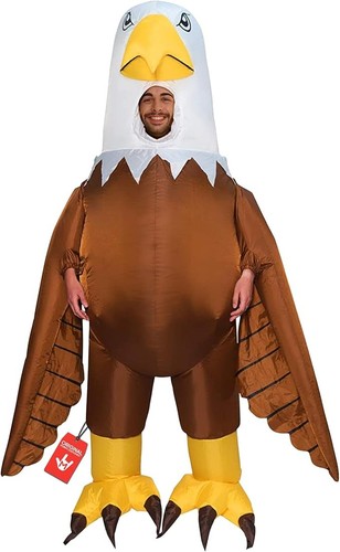 Adult giant inflatable eagle - adult,