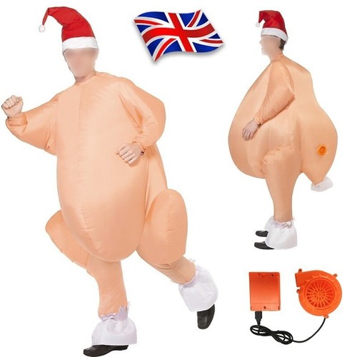Adults turkey outfit christmas - turkey,