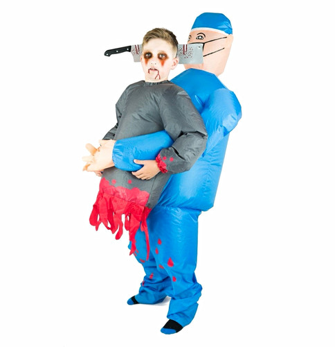 Kids inflatable halloween - kids,